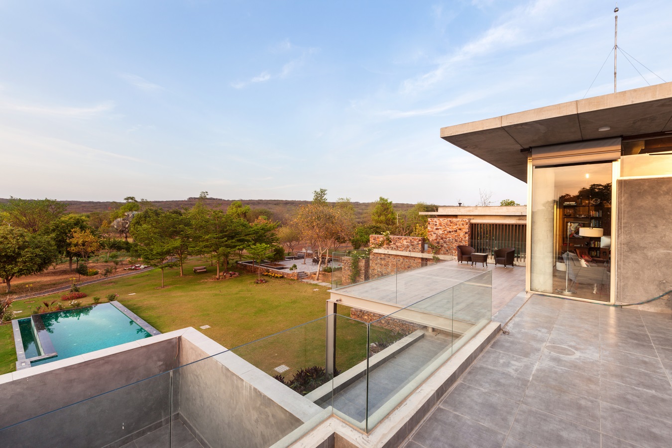 Aravali Expanse by Kumar Moorthy & Associates Architects-Sheet6