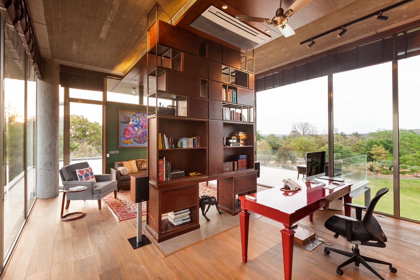 Aravali Expanse by Kumar Moorthy & Associates Architects-Sheet7