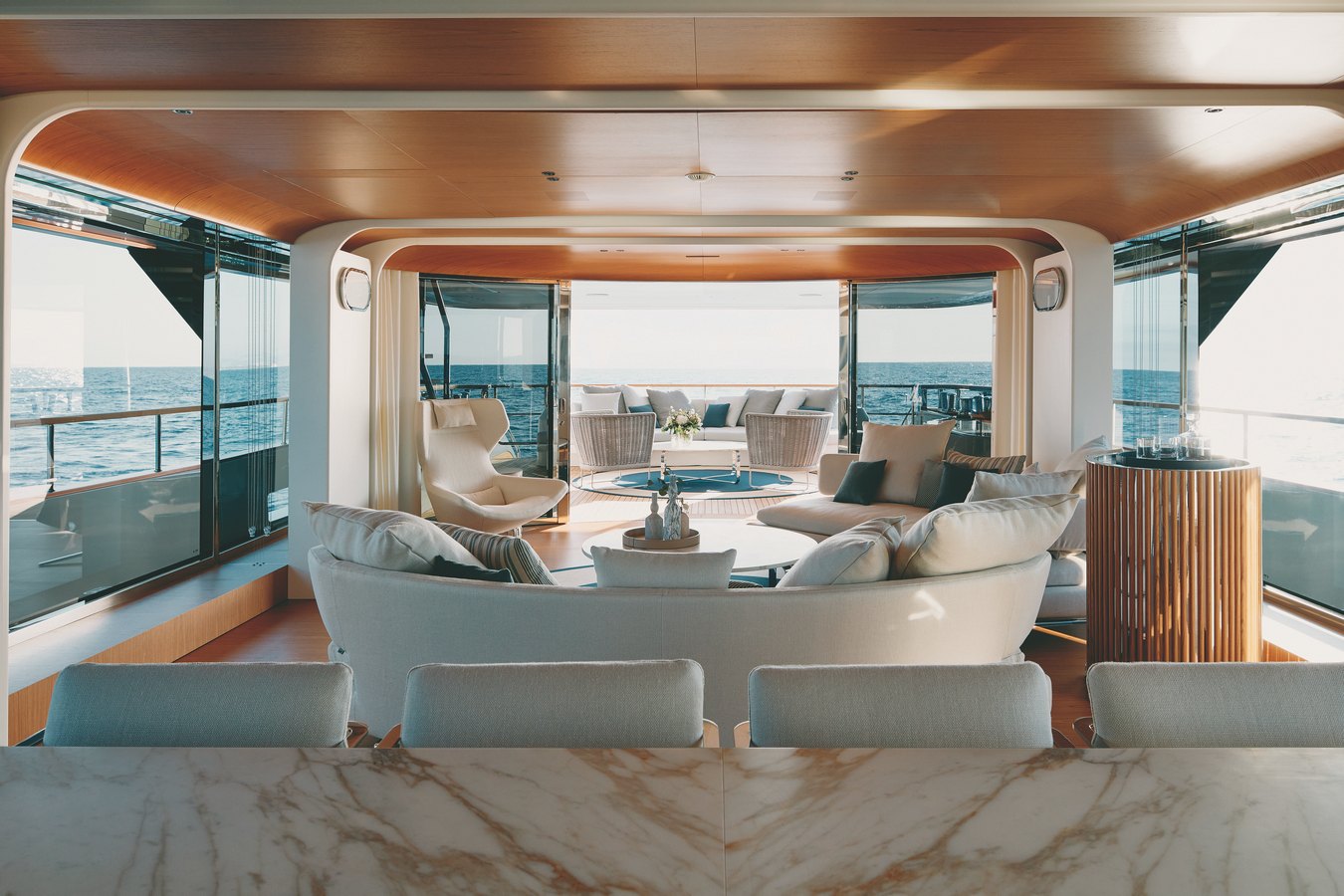 Benetti Motopanfilo 37M Exterior Deck & Interior Design by pickering-Sheet2