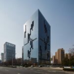 Crystal In Jinan by Sako Architects-Sheet1