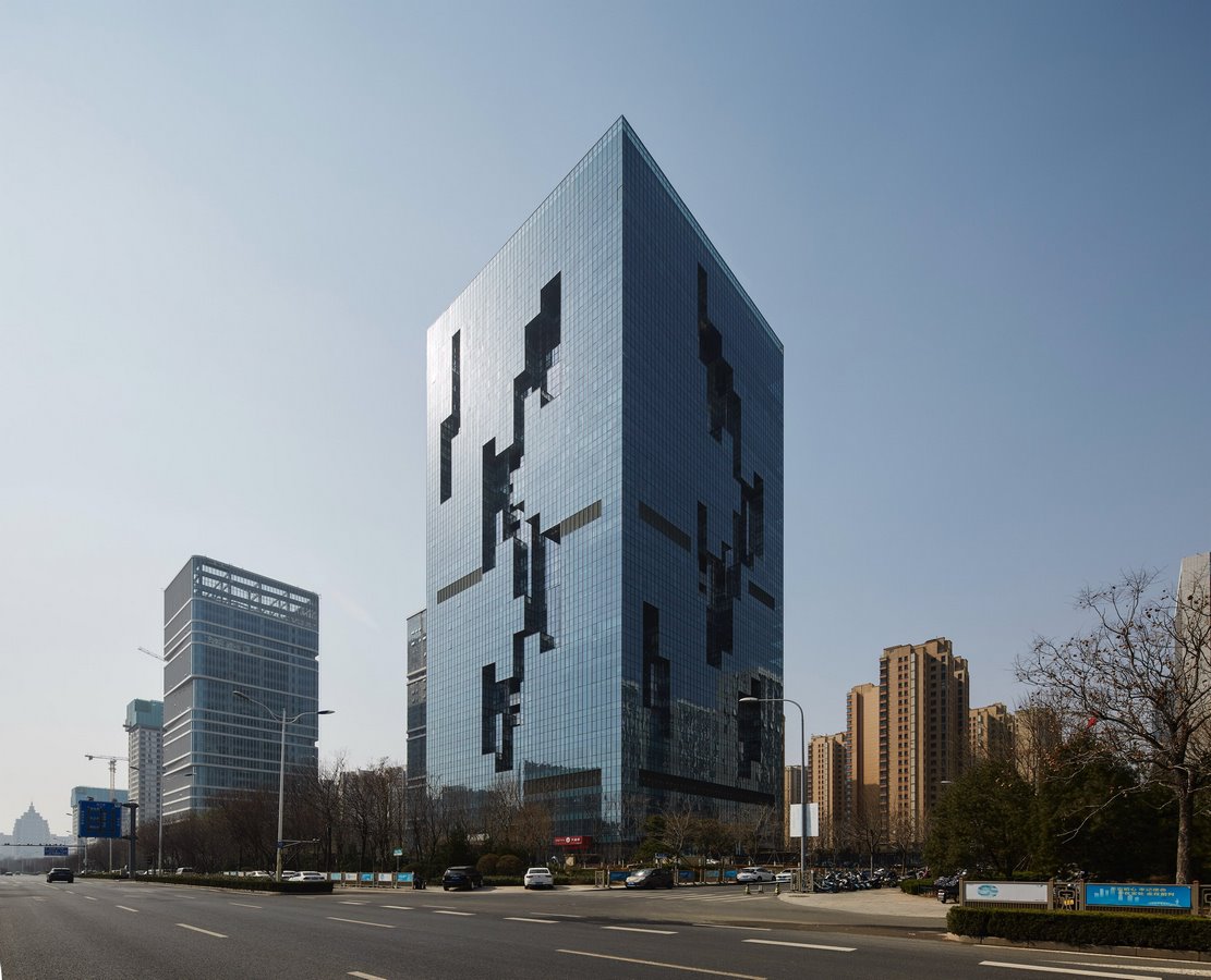 Crystal In Jinan by Sako Architects-Sheet1