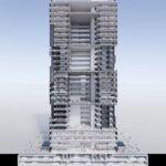 Crystal In Jinan by Sako Architects-Sheet2