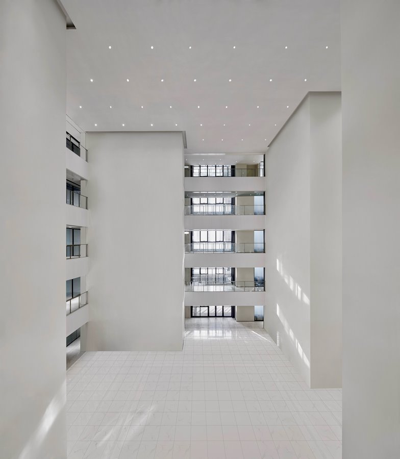 Crystal In Jinan by Sako Architects-Sheet5