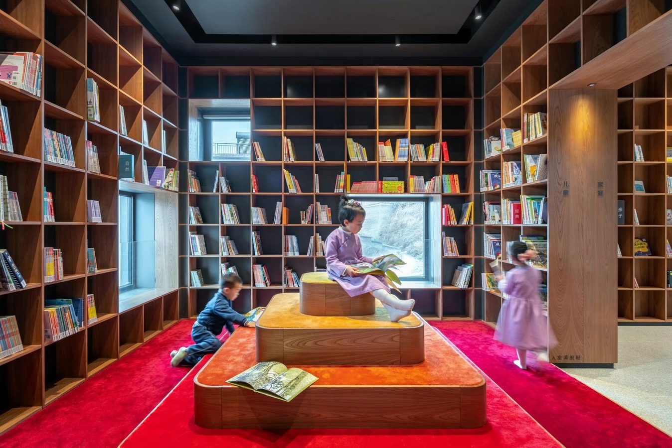 Squares In Tianshui by Sako Architects-Sheet7
