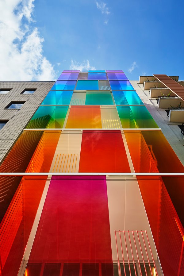 Vertical Rainbow In Tokyo by Sako Architects-Sheet6
