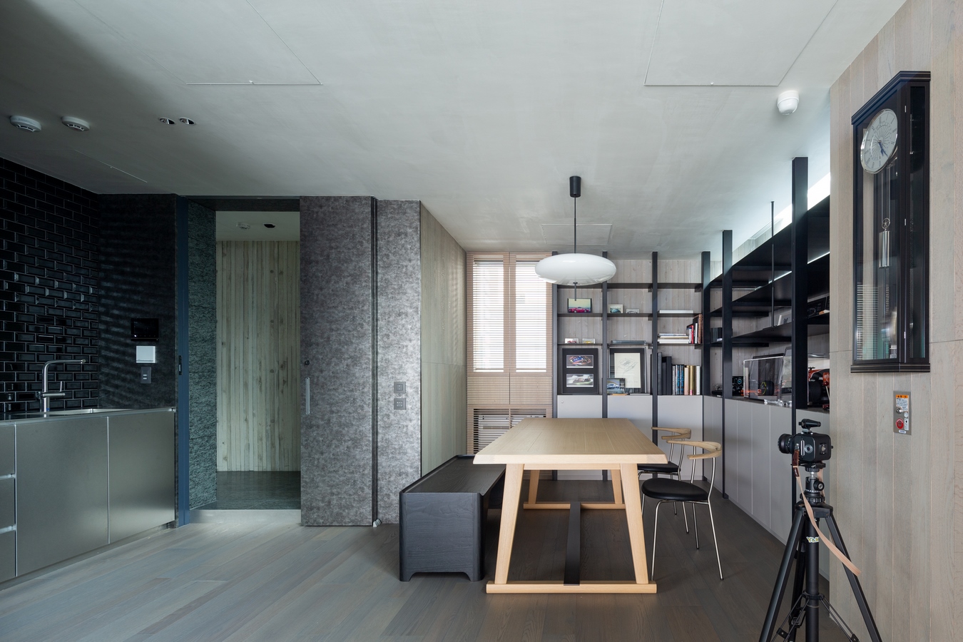 Villa In Azabu by Love Architecture-Sheet3