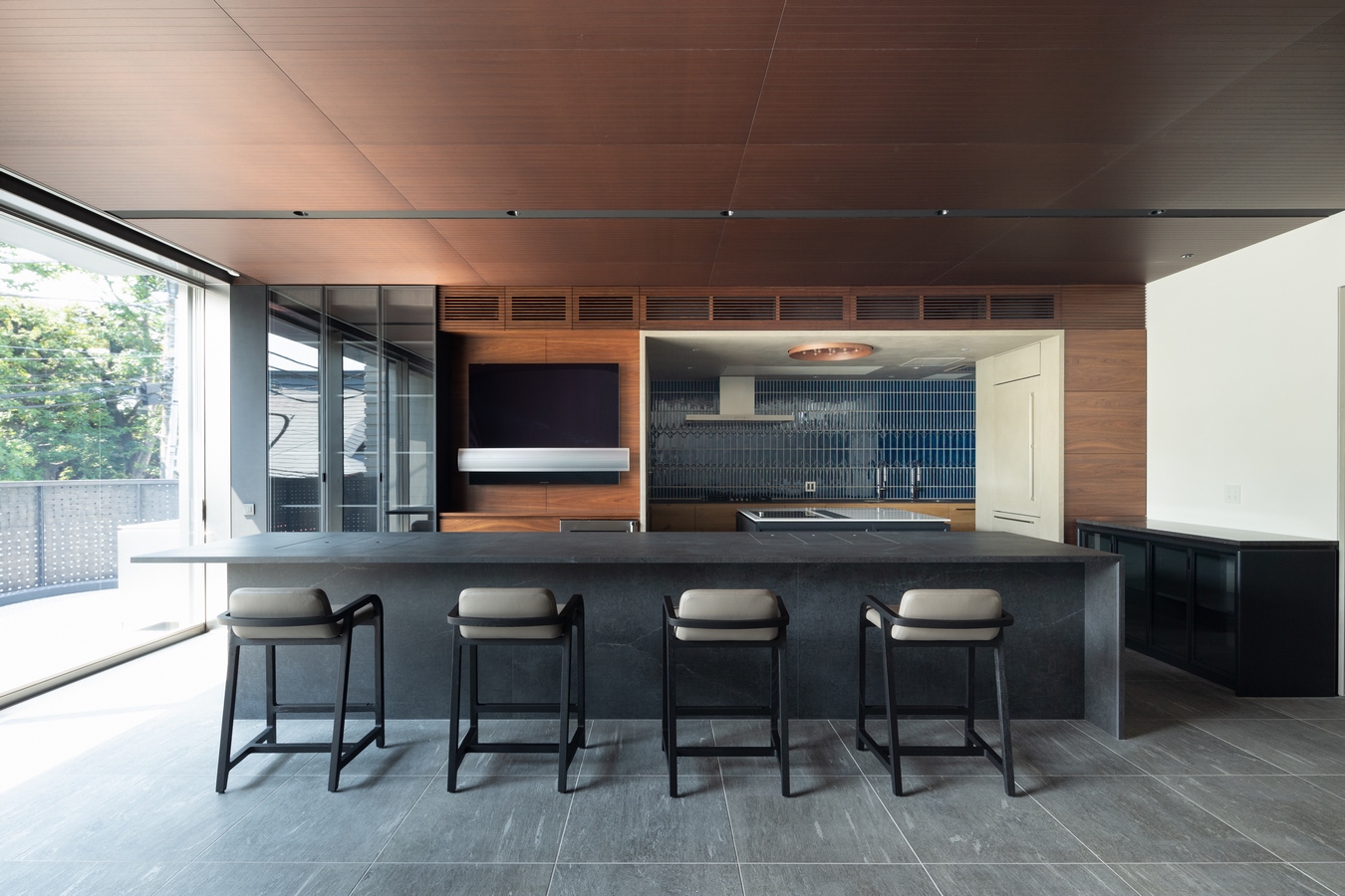Villa In Azabu by Love Architecture-Sheet6