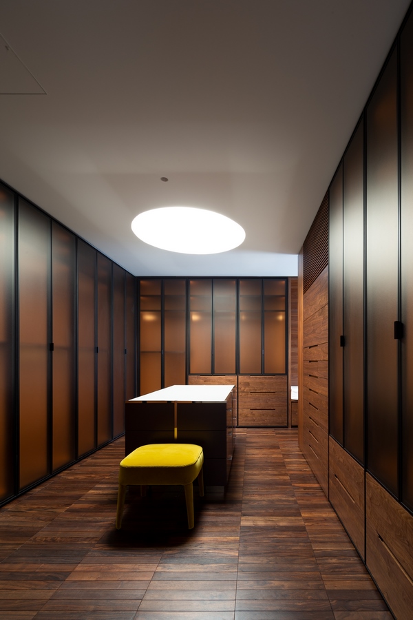 Villa In Azabu by Love Architecture-Sheet9