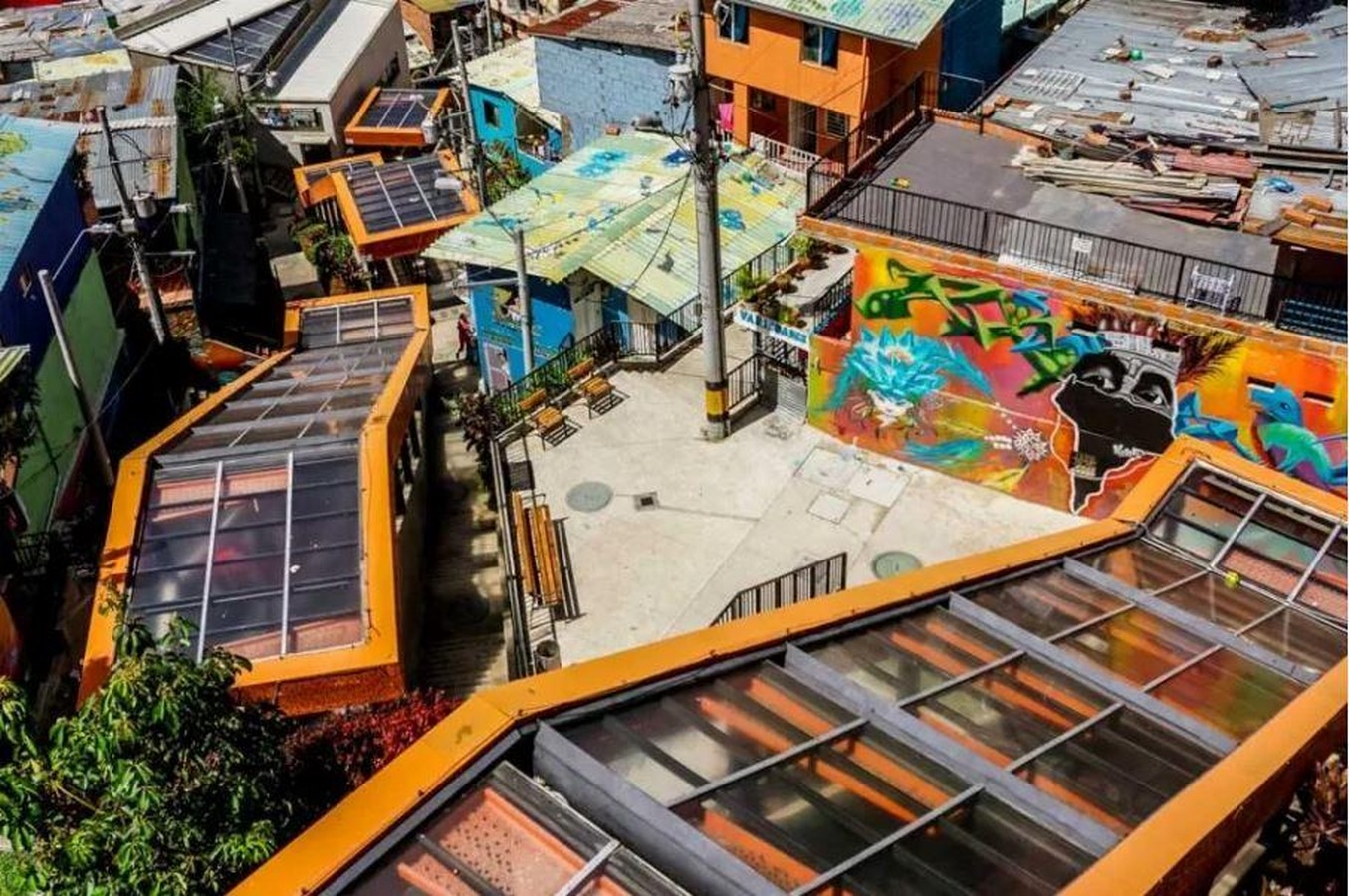 Paradox Urbanization Balancing Economic Growth and Urban Poverty-Sheet6