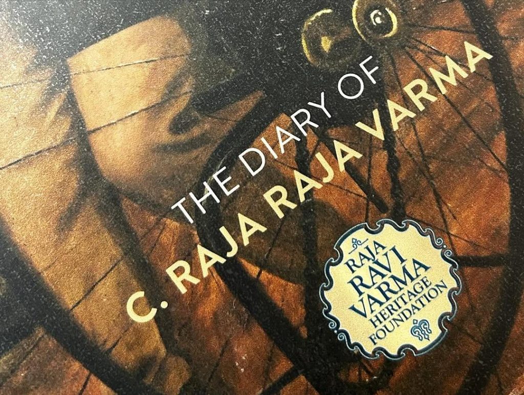 Life of an Artist: C. Raja Raja Varma - RTF | Rethinking The Future
