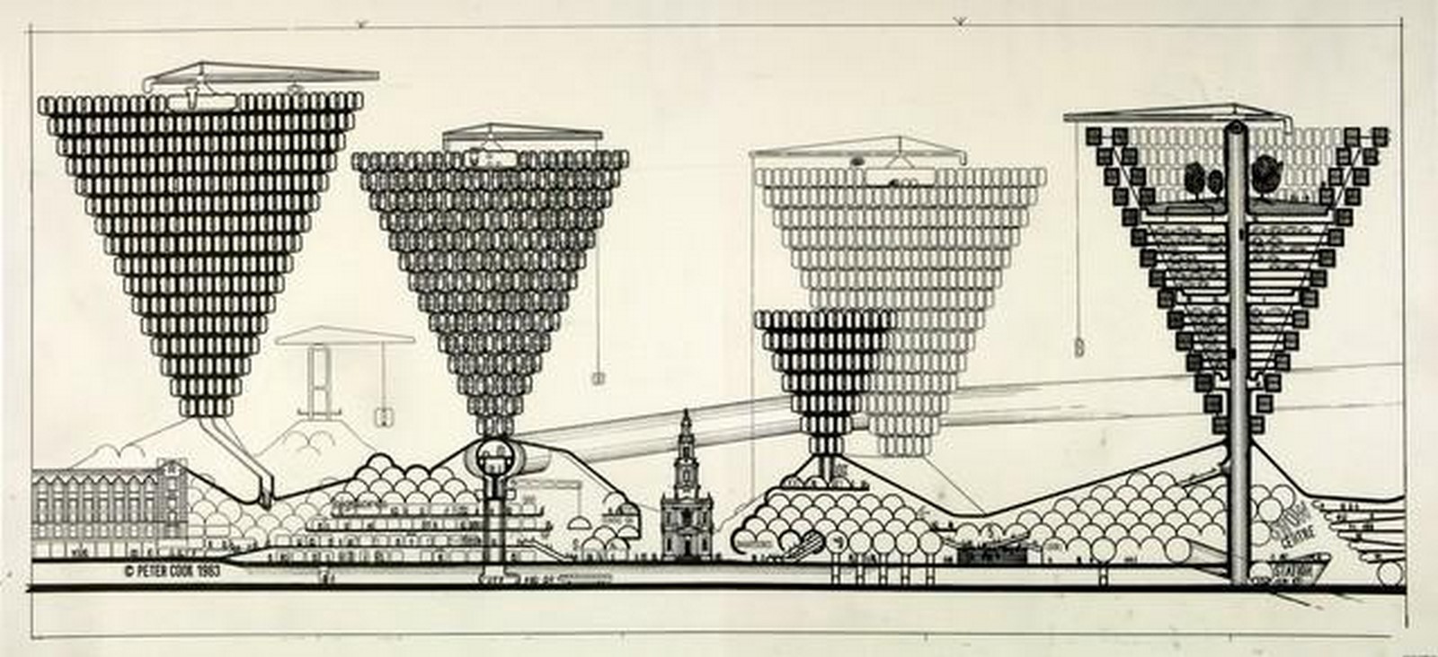 Thinking Ahead Traces of Futurism in Experimental Architecture-Sheet3