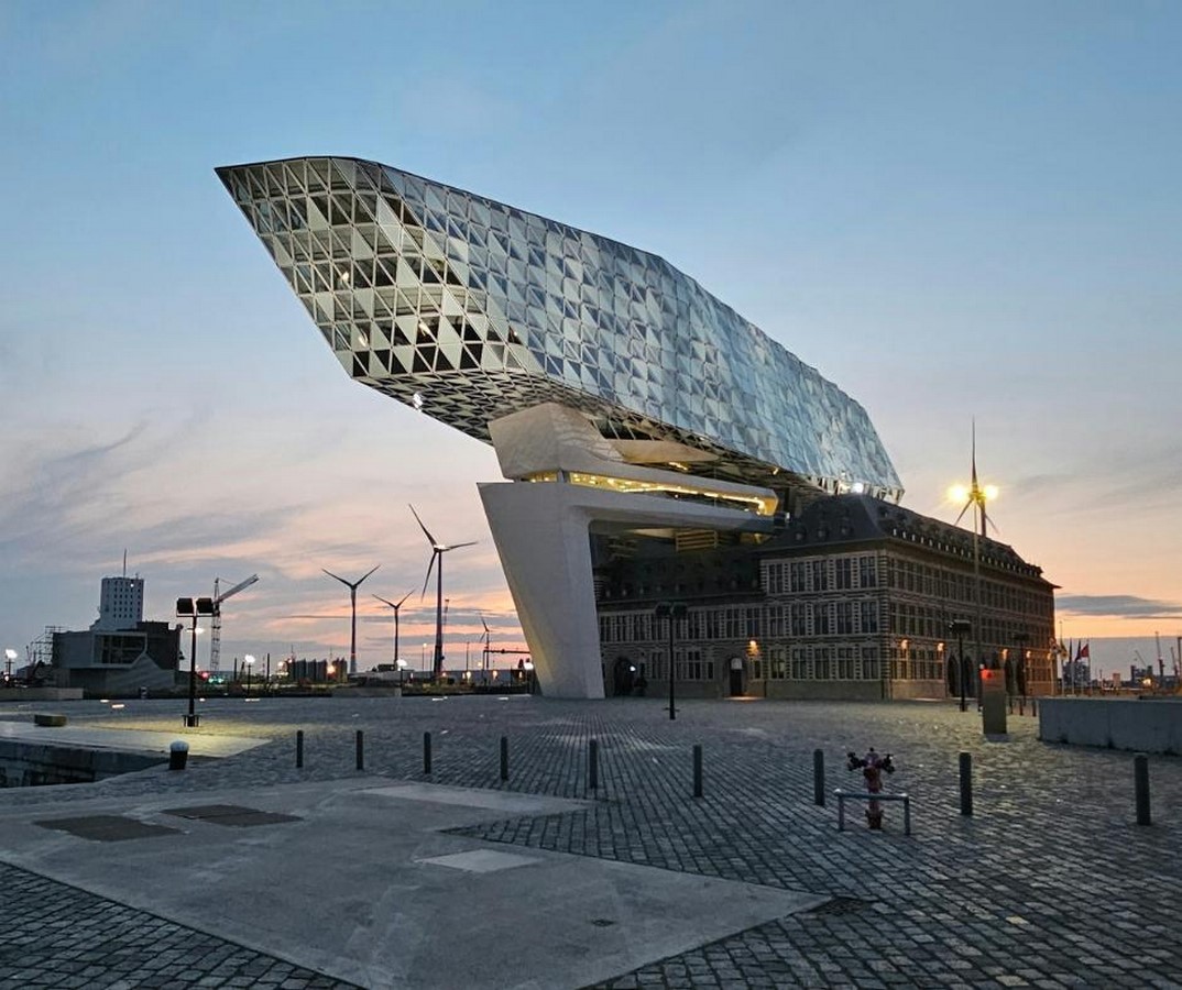 Understanding architect's through their design-Sheet13