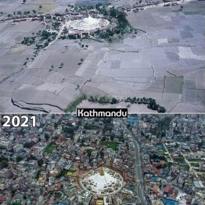 Challenges in Modern Urban Development - RTF | Rethinking The Future