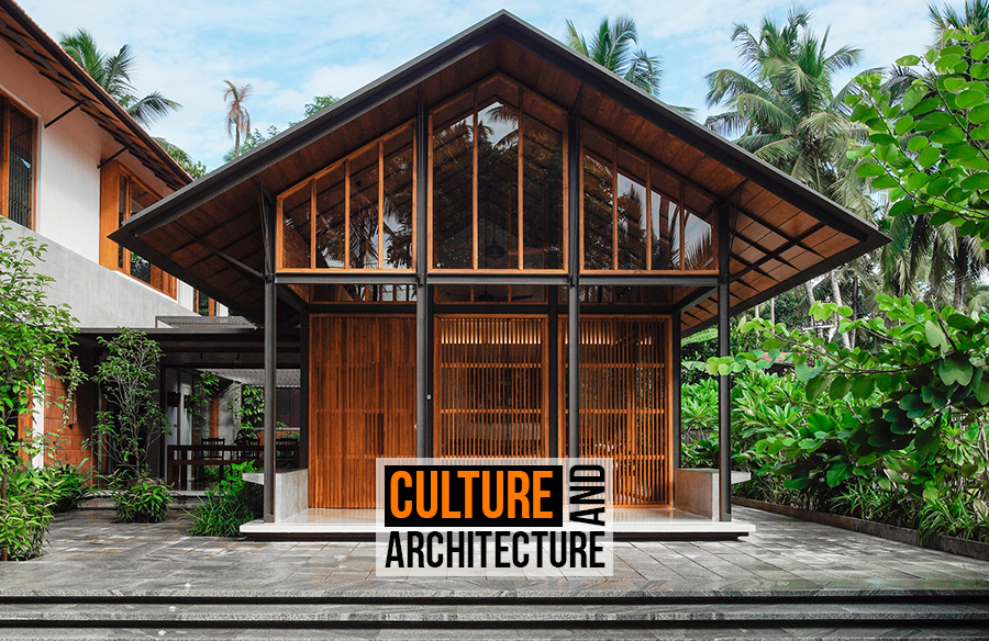 Culture and Architecture - RTF | Rethinking The Future