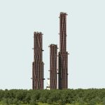 Valerio Olgiati Unveiled Rruga Adem Jashari, a New Mixed-Use Development in Tirana, Albania-Sheet1
