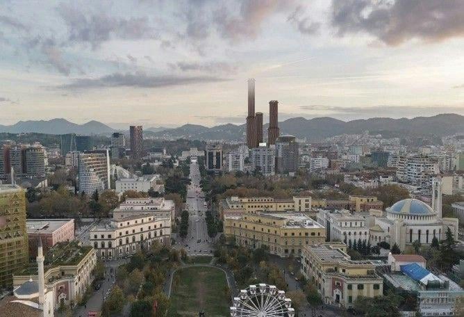 Valerio Olgiati Unveiled Rruga Adem Jashari, a New Mixed-Use Development in Tirana, Albania-Sheet2