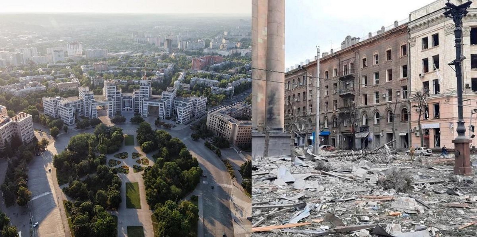 Norman Foster and Buildner Delivered a Showcase of Exceptional Designs for Revitalizing Kharkiv's Freedom Square-Sheet2