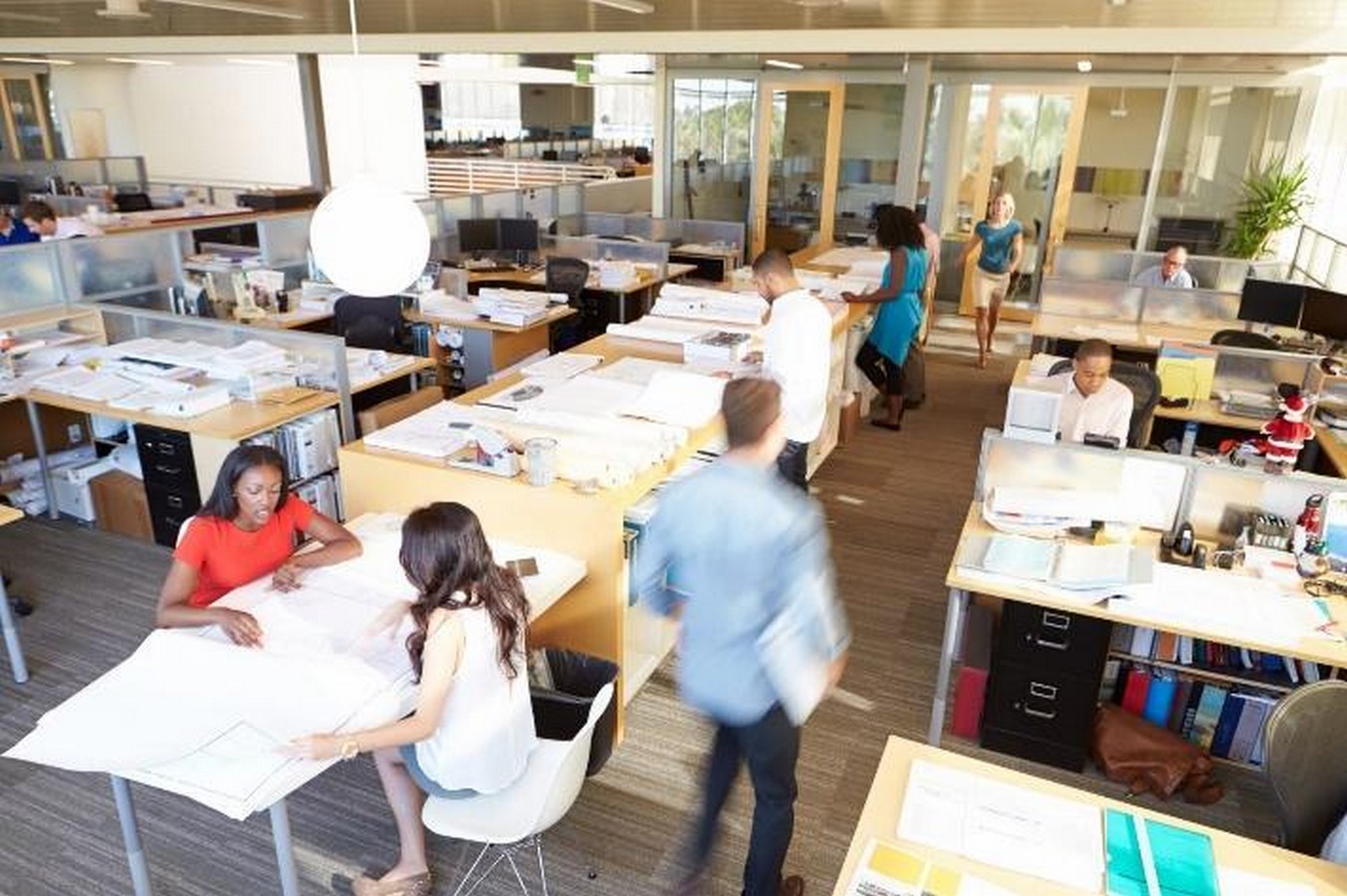 The Psychological Impact of Spatial Design on Work and Well-being-Sheet4