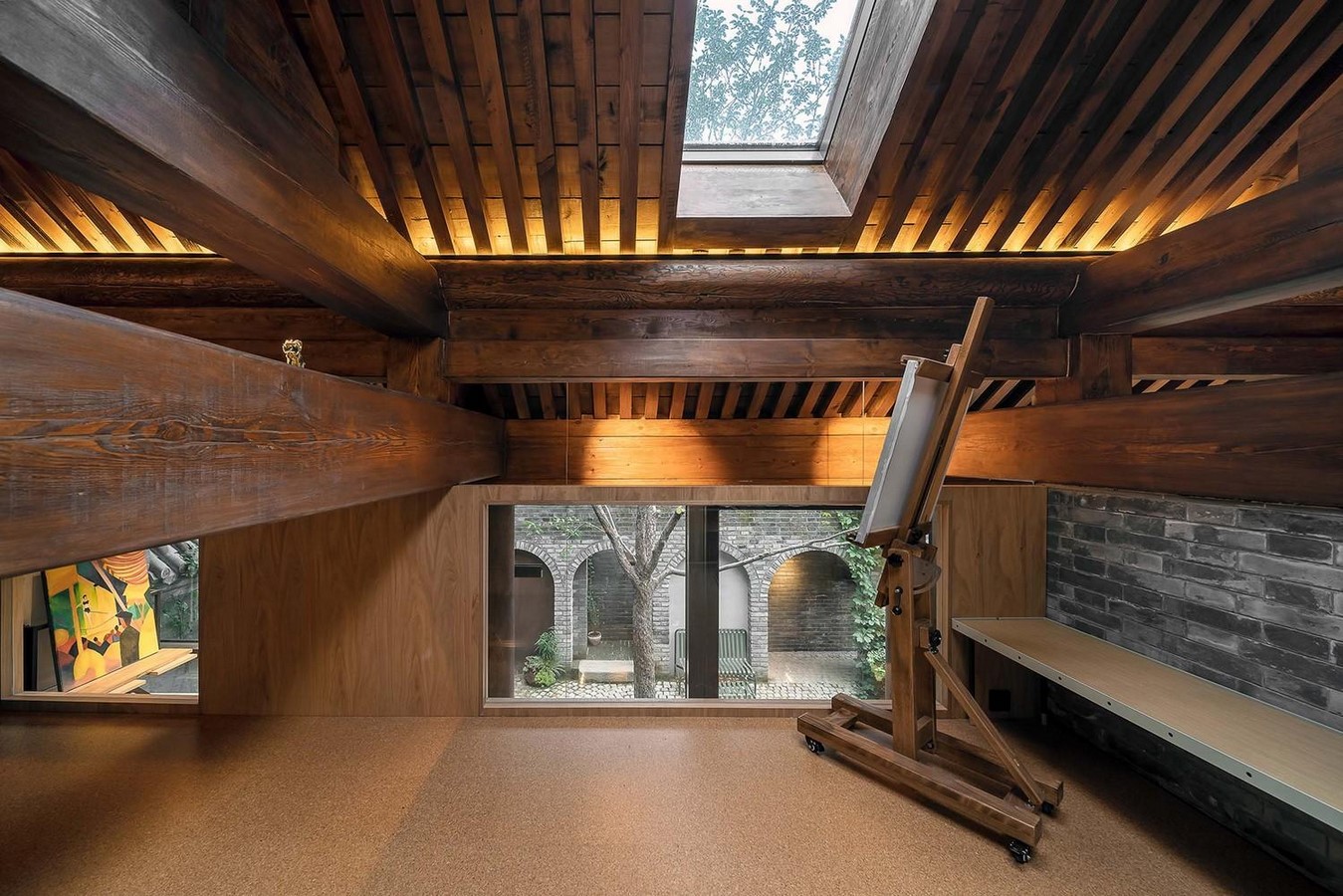 Project in-depth Shiyuan House by Days in YARD Studio-Sheet3