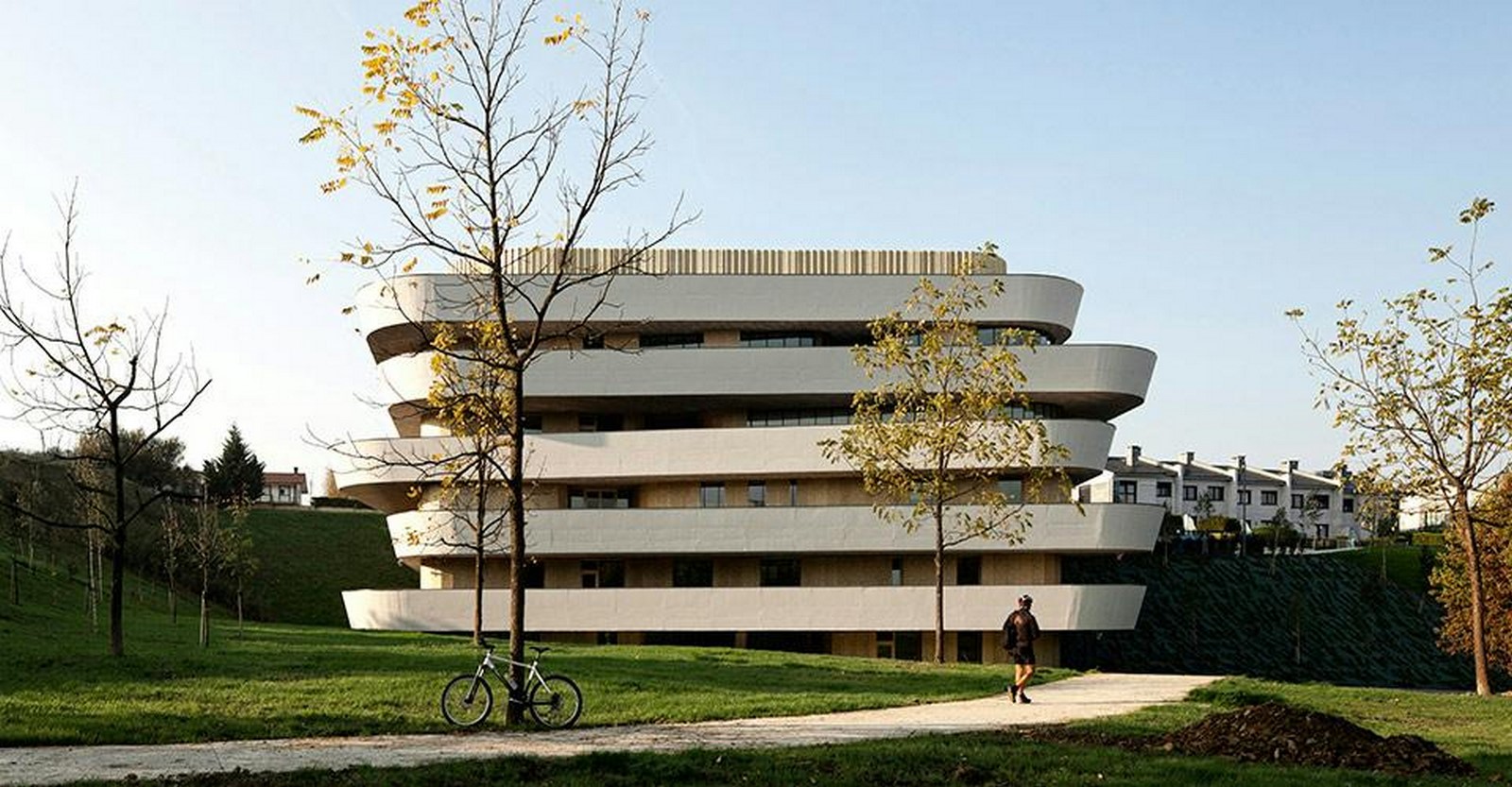 Project in-depth Basque Culinary Center by VAUMM-Sheet2