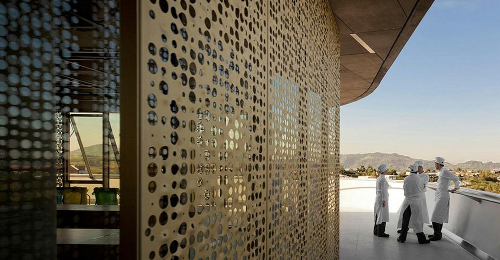 Project in-depth Basque Culinary Center by VAUMM-Sheet3