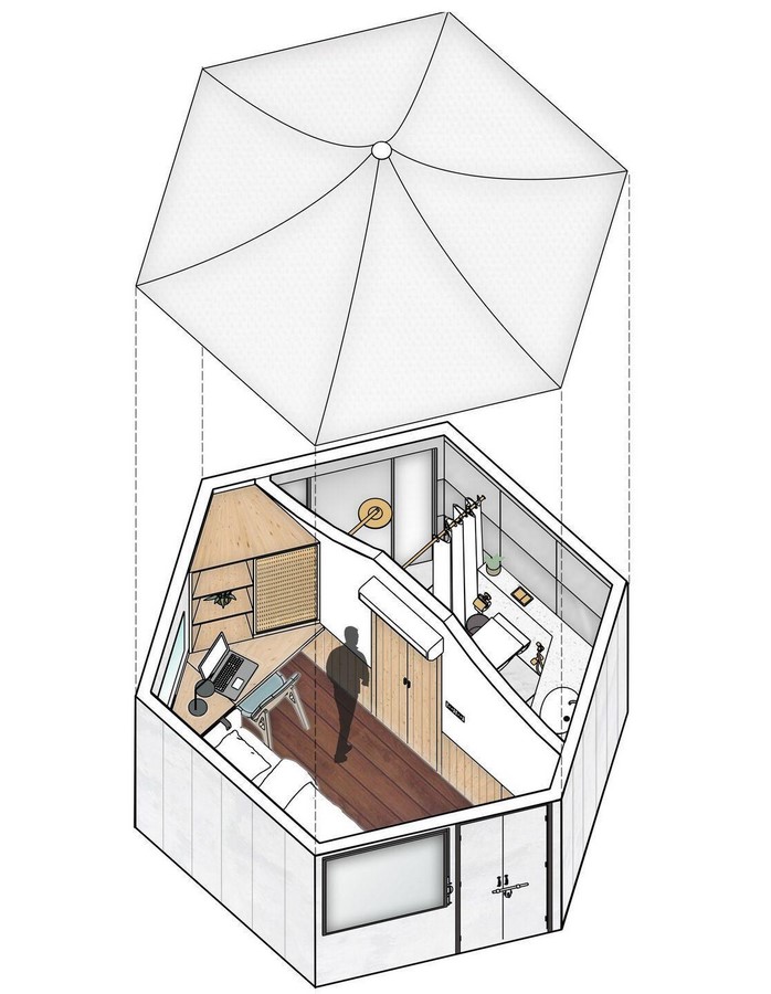 Mindiversity on the Ganges - EKAANTA Anagram Architects Transform a Historic Haveli-Sheet3