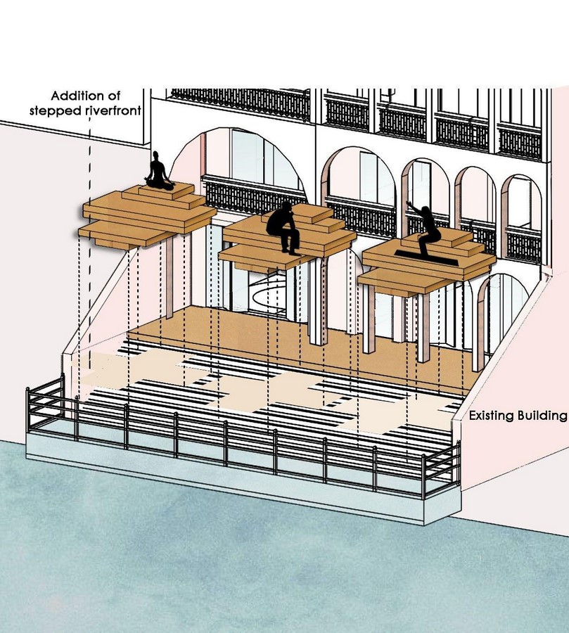 Mindiversity on the Ganges - EKAANTA Anagram Architects Transform a Historic Haveli-Sheet5
