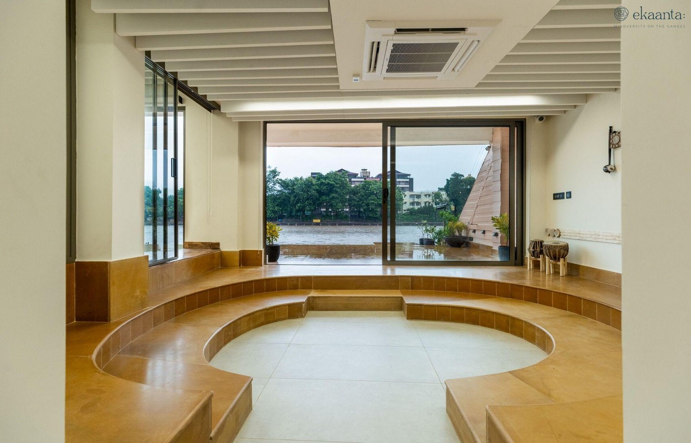 Mindiversity on the Ganges - EKAANTA Anagram Architects Transform a Historic Haveli-Sheet6