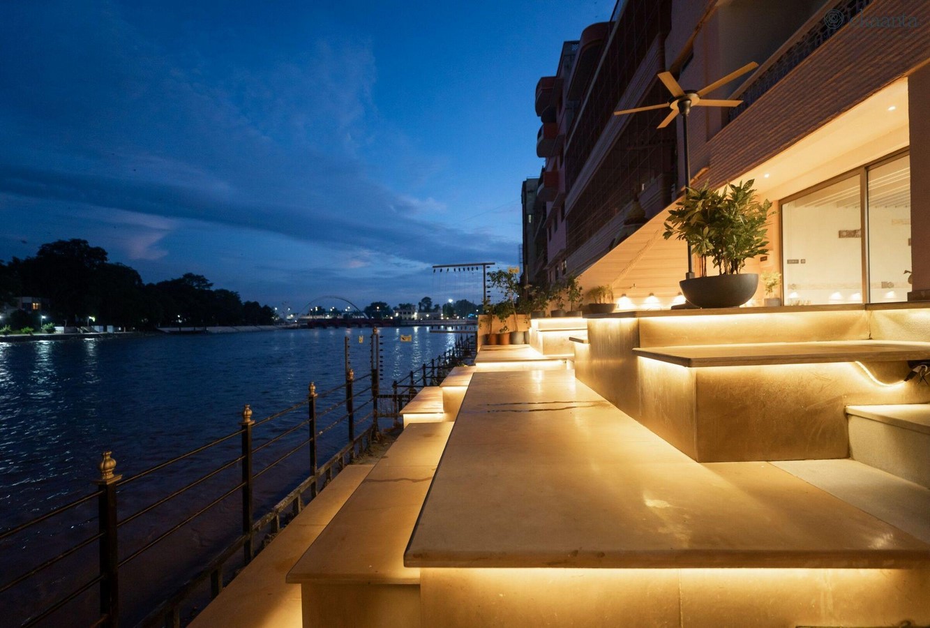 Mindiversity on the Ganges - EKAANTA Anagram Architects Transform a Historic Haveli-Sheet8