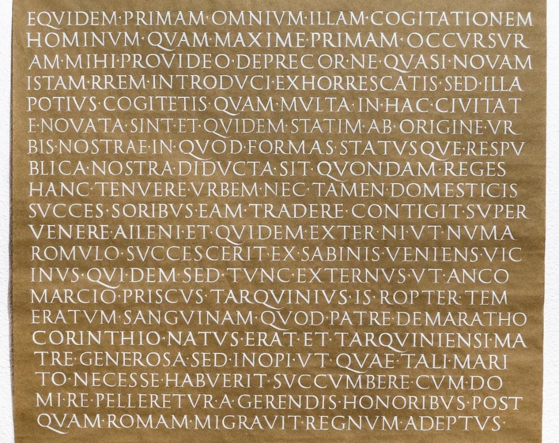 Lettering in focus The importance of Typography in Design-Sheet3