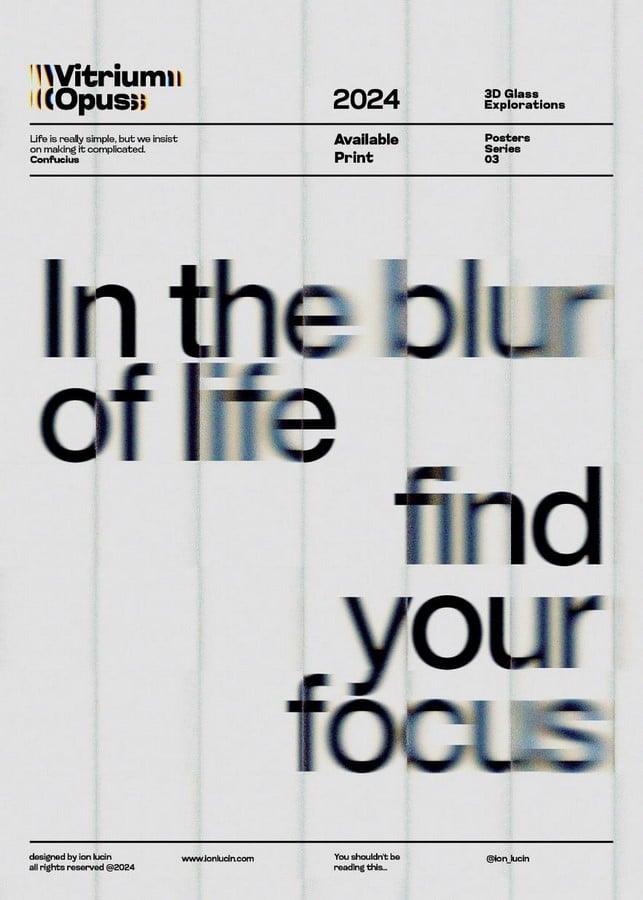Lettering in focus The importance of Typography in Design-Sheet7