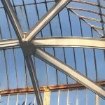 Historic Glasshouse at Kew Gardens, London-Sheet17