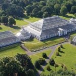 Historic Glasshouse at Kew Gardens, London-Sheet8