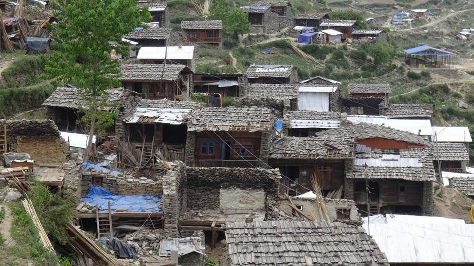 Resilience of Traditional Architecture-Sheet2