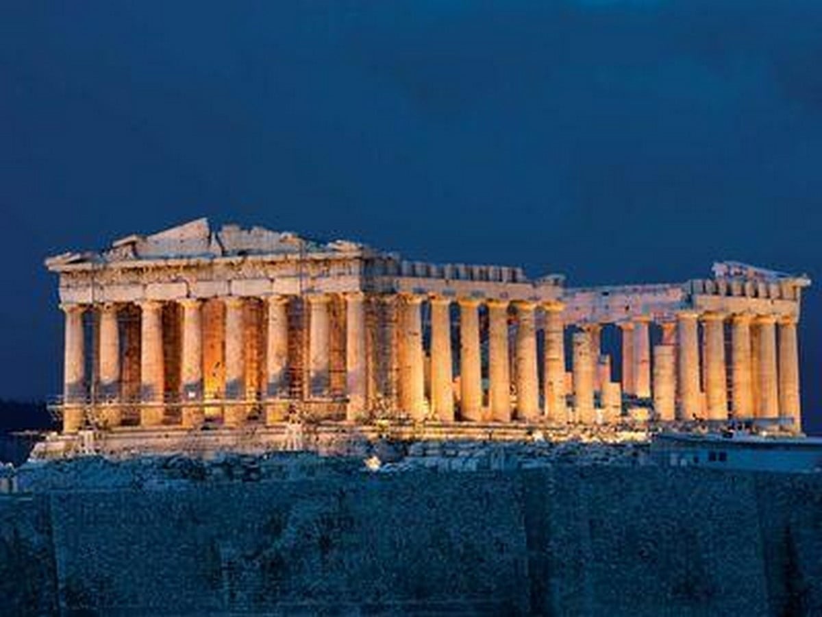 Greek Architecture and Its Modern Influence-Sheet1