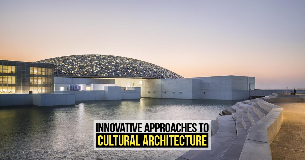 Innovative Approaches to Cultural Architecture - RTF | Rethinking