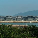 Passenger Clearance Building by Aedas-Sheet1