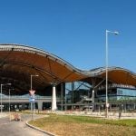 Passenger Clearance Building by Aedas-Sheet5