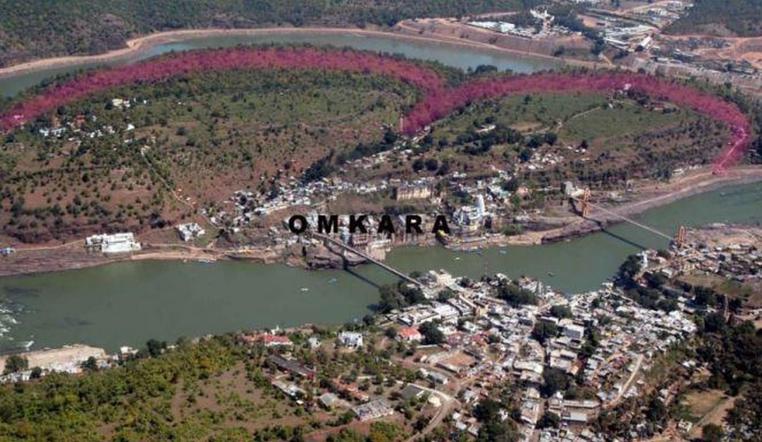 Omkareshwar Temple, Madhya Pradesh-Sheet1