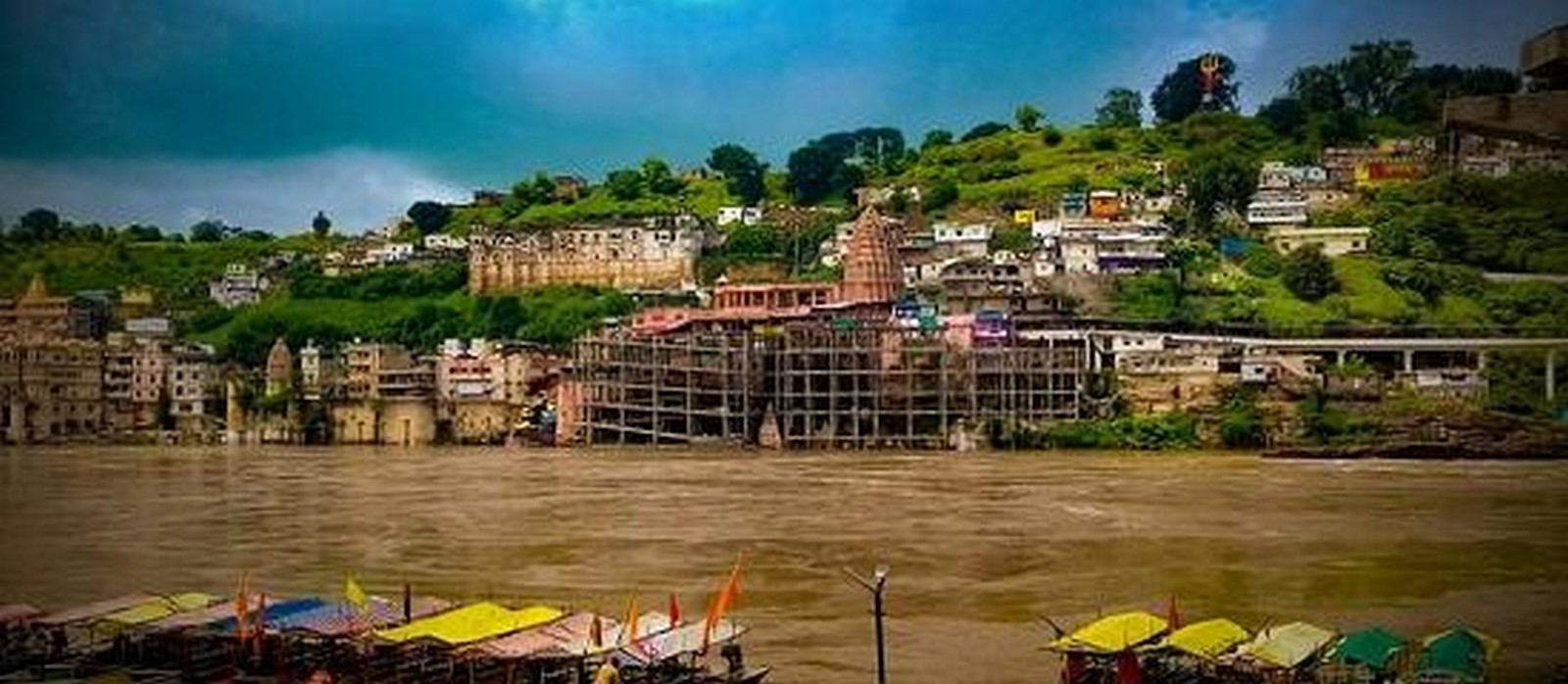 Omkareshwar Temple, Madhya Pradesh-Sheet5
