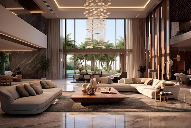 Revamp Your Home with Luxury Interior Designer Dallas - RTF ...