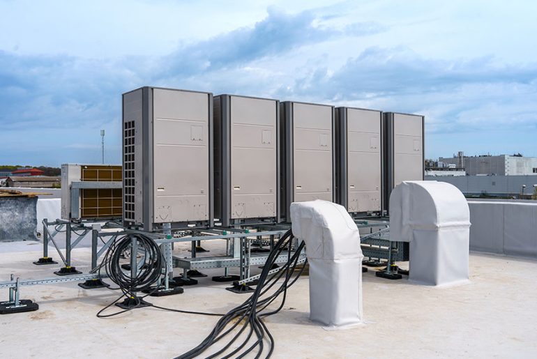 Powering Sustainable Buildings: How Capacitor Banks Enhance Energy ...