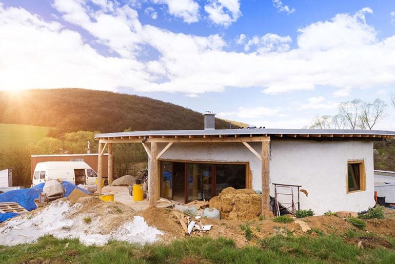 View of Top 10 Sustainable Building Materials Transforming Modern Architecture ...