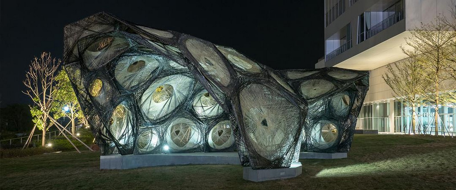 Architects Pushing Boundaries with Computational Design -Sheet1