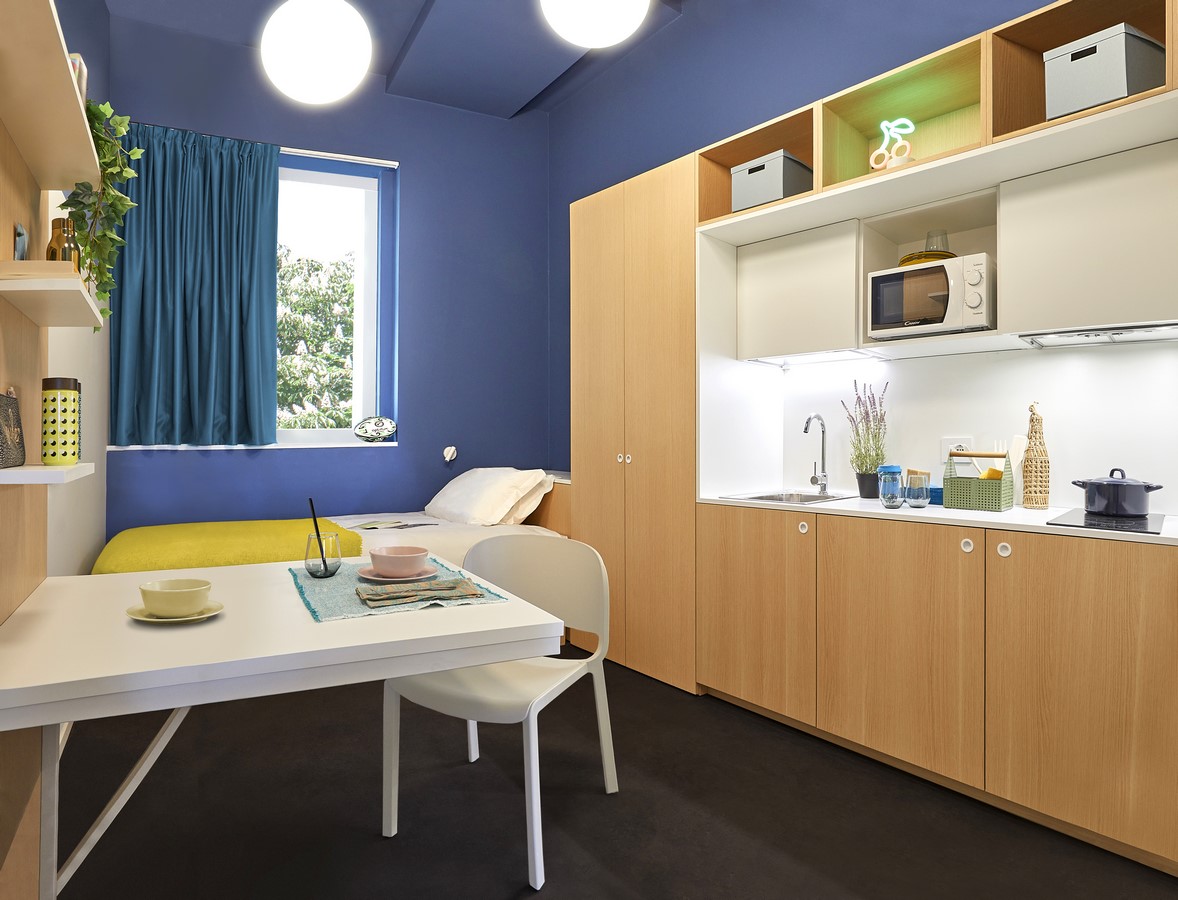 Adaptive Reuse meets Student Living in Milan by Park Associati-Sheet9