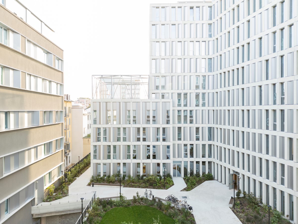 Adaptive Reuse meets Student Living in Milan by Park Associati-Sheet2