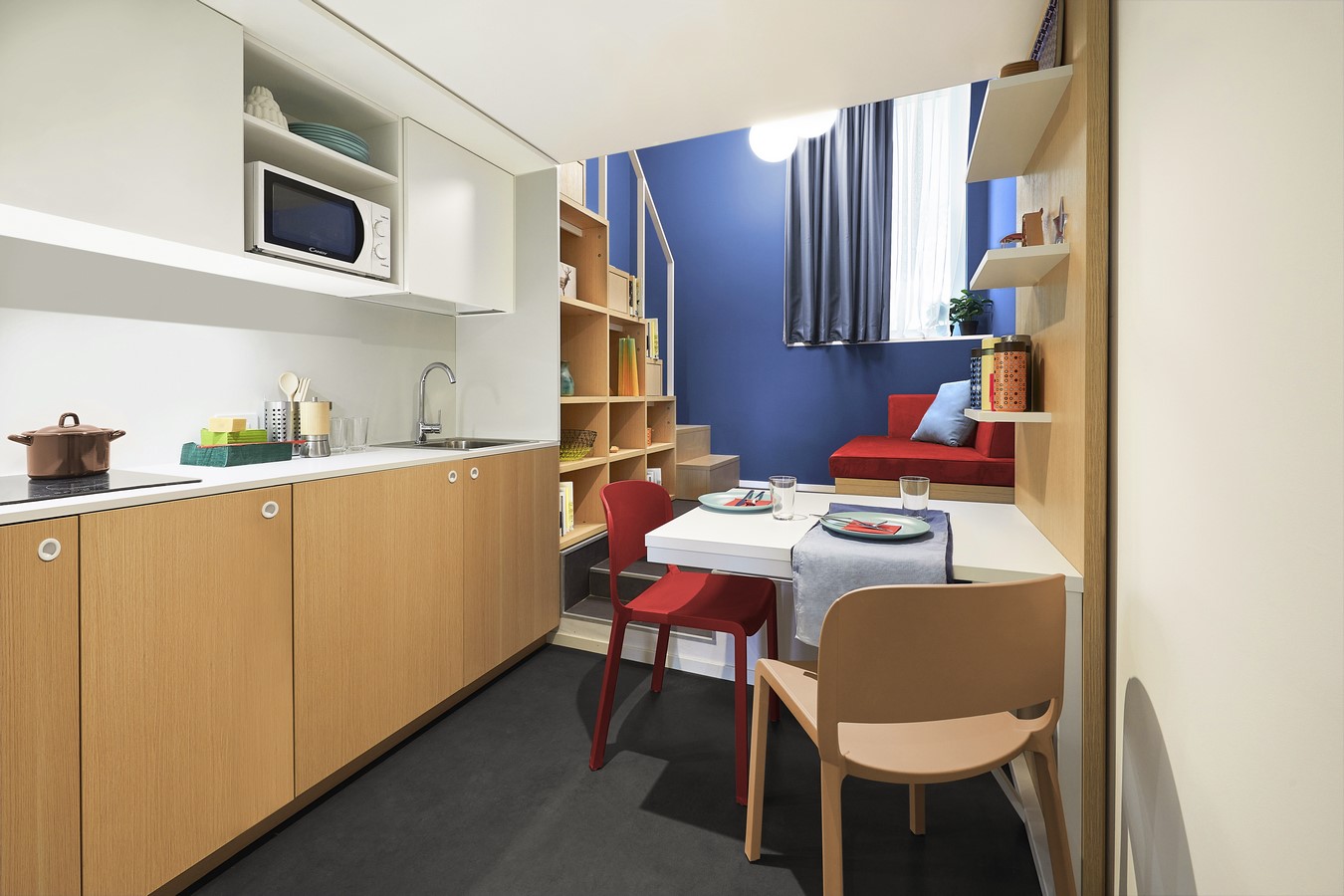 Adaptive Reuse meets Student Living in Milan by Park Associati-Sheet7