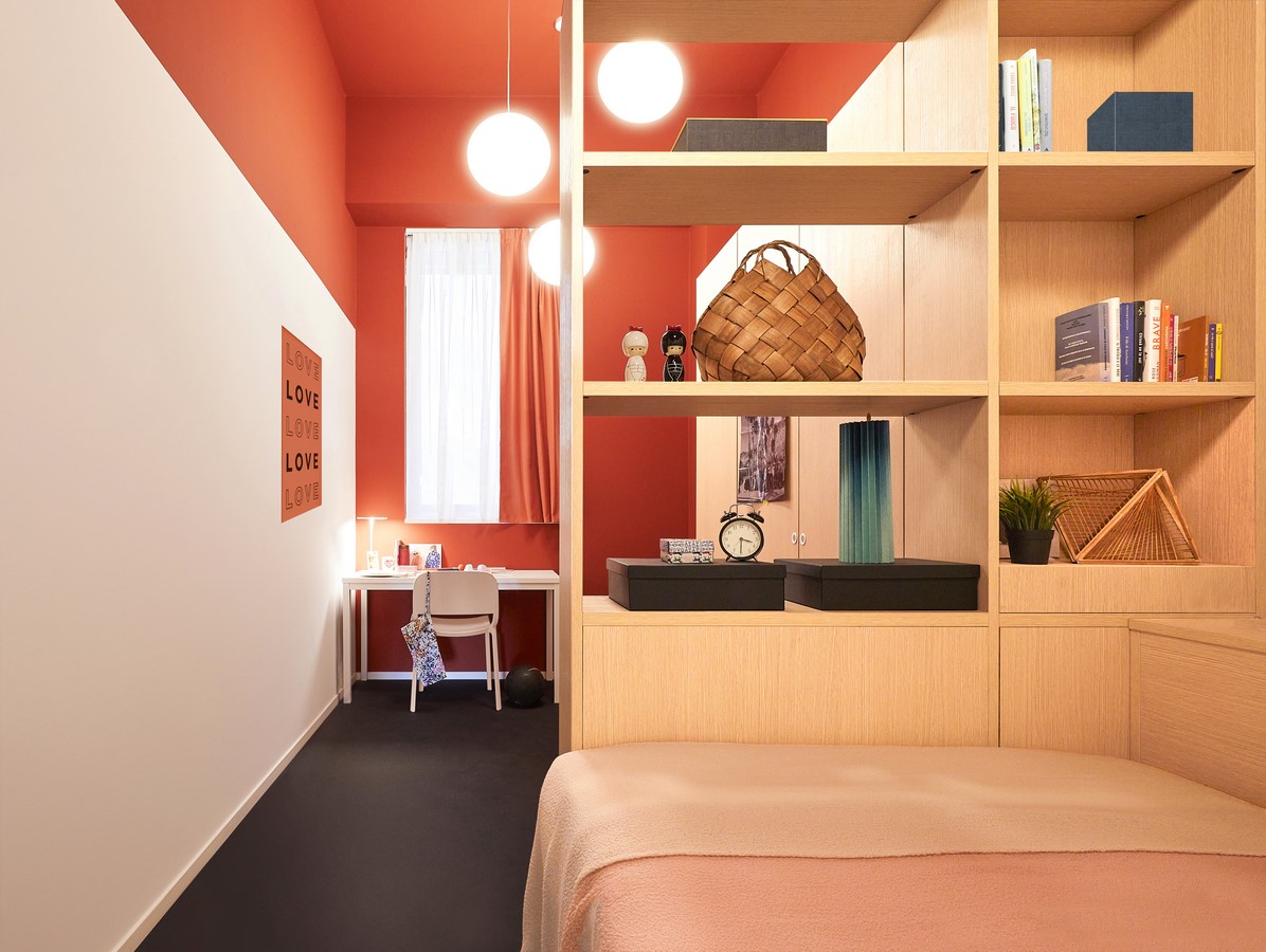 Adaptive Reuse meets Student Living in Milan by Park Associati-Sheet8
