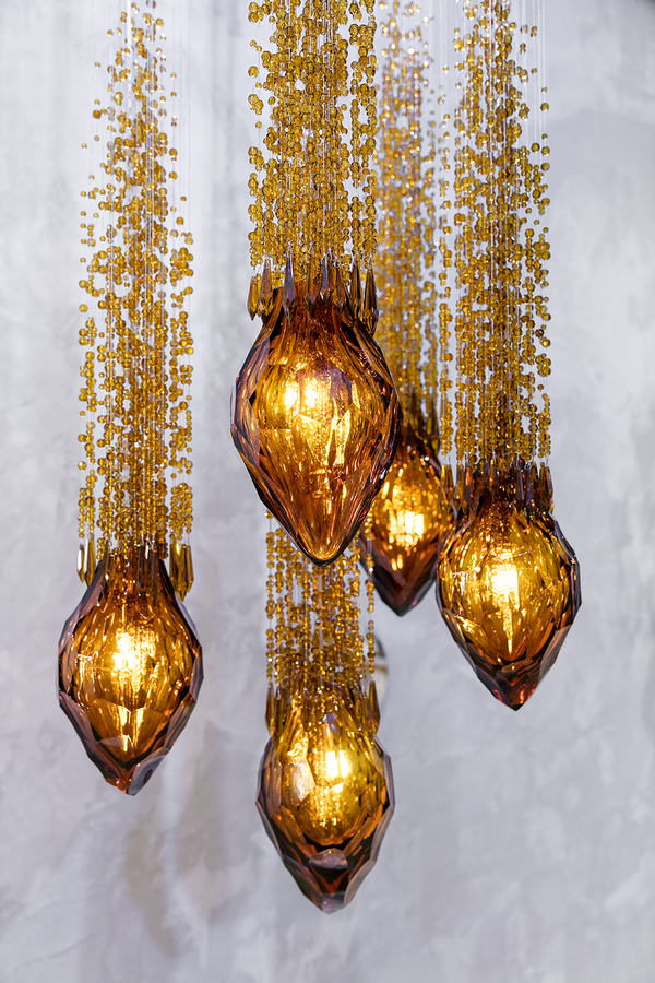 Light Up Your Space with Mocha Mousse Top Lighting Trends fo-Sheet2