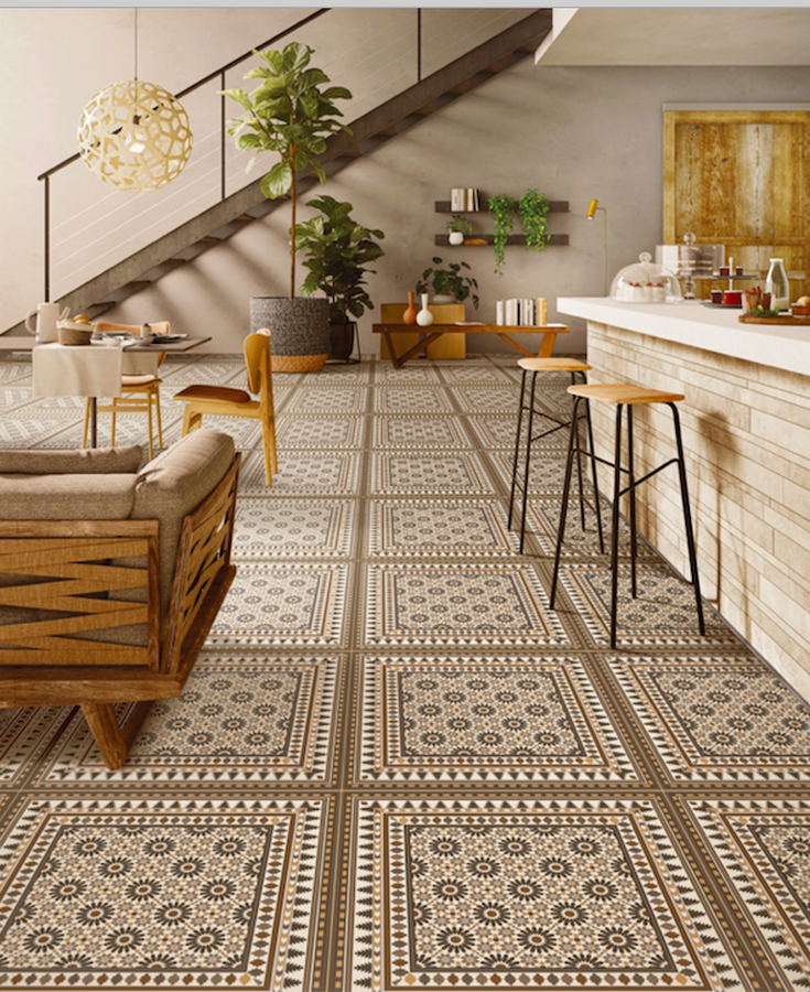 Persian Tiles Collection A Celebration of Timeless Artistry and Modern Design by Antica Ceramica-Sheet3
